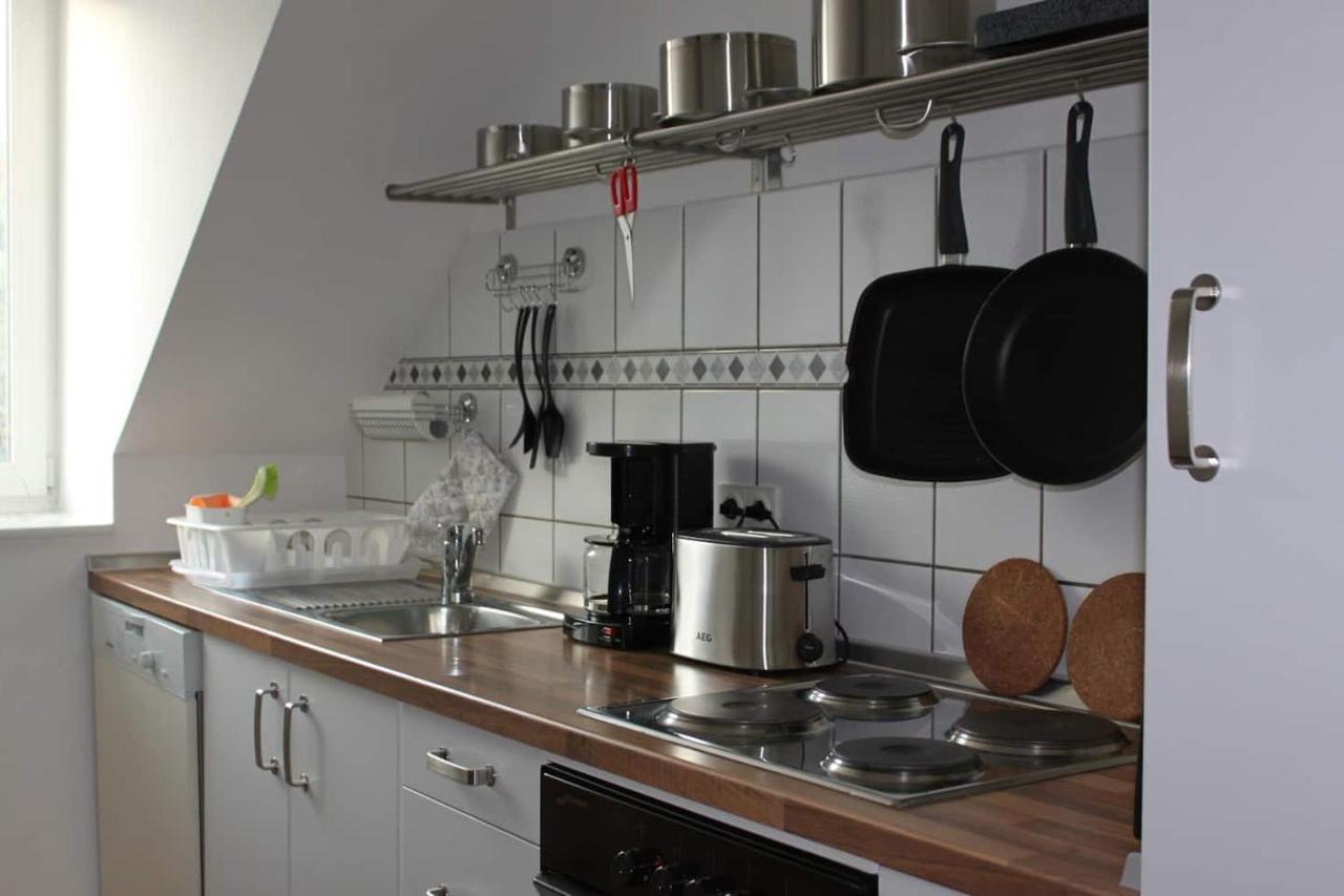 Ferienwohnung Hardtblick Wuppertal Zewnętrze zdjęcie